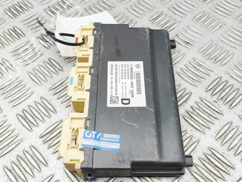 Electronic module MERCEDES-BENZ GLE (W166) 500 e 4-matic (166.063) | BP38442870M83 - Image 4
