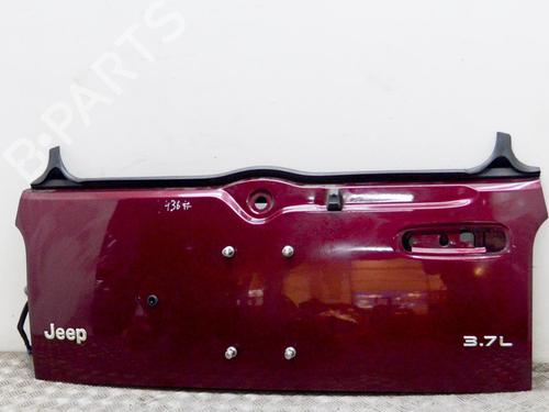 Used Tailgate JEEP CHEROKEE (KJ) 3.7 4x4 (211 hp) 9296115