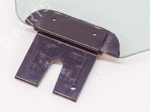 Rear left door window TESLA MODEL S (5YJS) P85 | BP6771354C20 