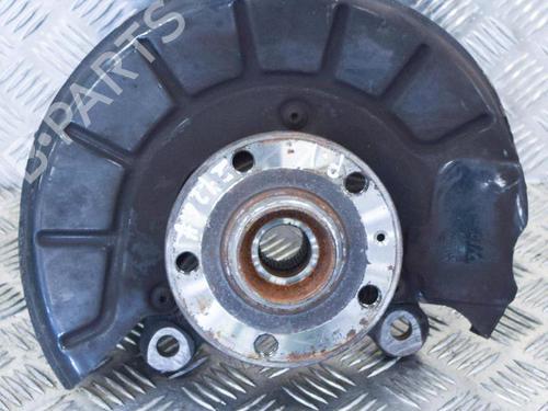 Used Left front steering knuckle SKODA SUPERB II (3T4) 2.0 TDI (170 hp) 14607612