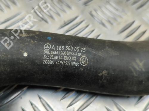 Pipe MERCEDES-BENZ M-CLASS (W166) ML 350 BlueTEC 4-matic (166.024, 166.023) | BP29227610M125  - Image 6