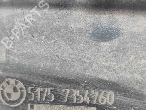 Bundpladebeskyttelse BMW X1 (F48) sDrive 18 d | BP29730770M92