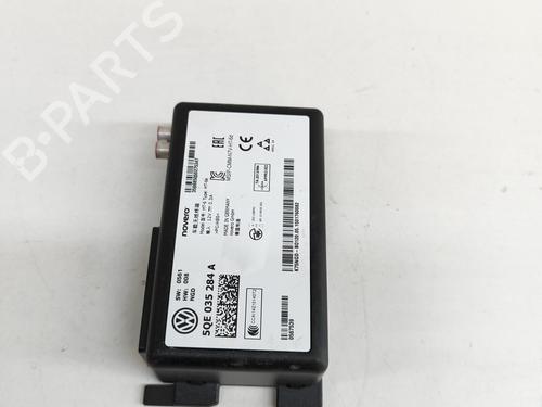 Electronic module VW GOLF VII (5G1, BQ1, BE1, BE2) e-Golf | BP18313676M83 