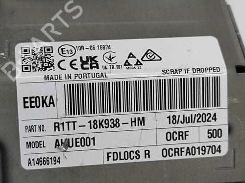 Electronic module FORD PUMA (J2K, CF7) 1.0 EcoBoost mHEV | BP27785030M83 