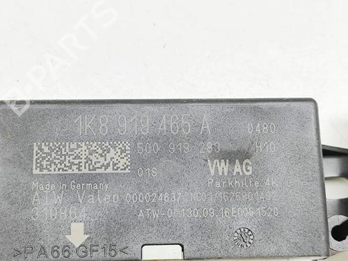 Elektronisk modul VW CADDY IV Box Body/MPV (SAA, SAH) 2.0 TDI | BP30972195M83