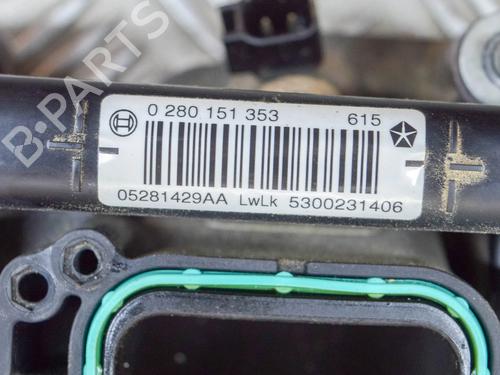 Intake manifold CHRYSLER PACIFICA (RU) 3.6 | BP27757753M70 