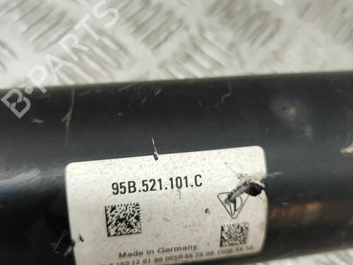 Driveshaft PORSCHE MACAN (95B) 3.0 S Diesel | BP26311344M37  - Image 6