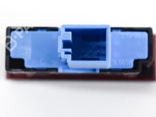 Warning switch VW T-ROC (A11, D11) 1.5 TSI | BP12175170I22 