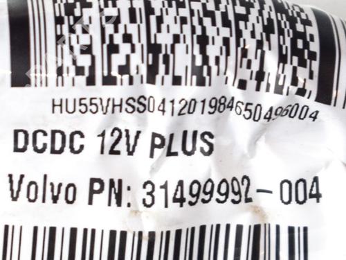 Cable VOLVO XC60 II (246) B4 Mild-Hybrid AWD | BP27762482E12 