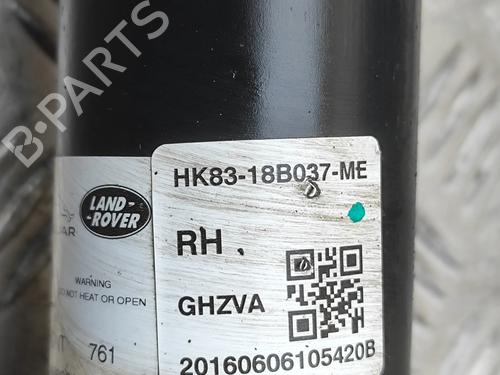 Right front shock absorber JAGUAR F-PACE (X761) 2.0 TD4 AWD | BP33393776M17  - Image 6