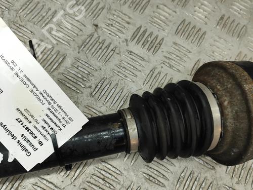 Right rear driveshaft PORSCHE CAYENNE (9YA) 3.0 AWD (9YAAA1) | BP27790188M41 - Image 5