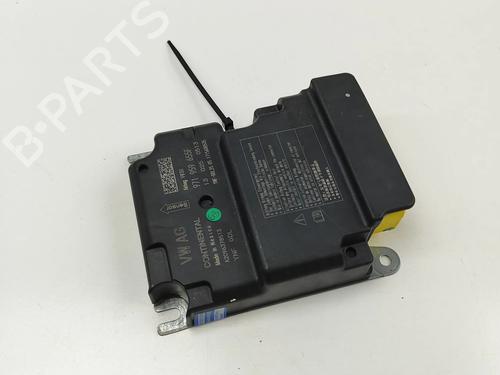 Used ECU airbags ECU airbags PORSCHE PANAMERA (971) 2.9 4 E-Hybrid (97ABE1, 97BBE1) (330 hp) 33624483 33624483