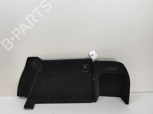 Used Boot lining BMW X6 (E71, E72) xDrive 40 d (306 hp) 19937117