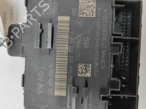 Electronic module AUDI Q4 E-TRON Sportback (F4N) 40 | BP28437493M83 