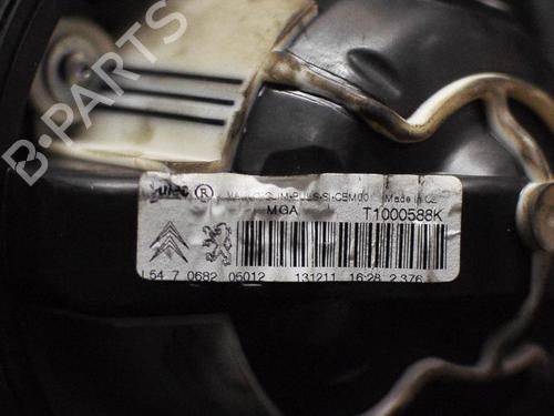 Heater blower motor CITROËN C3 Picasso (SH_) 1.6 HDi | BP6718434M62 