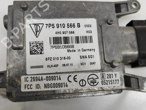 Electronic module PORSCHE CAYENNE (92A) 3.0 Diesel | BP25615367M83