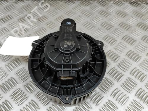 Heater blower motor FORD RANGER (TKE) 3.2 TDCi 4x4 | BP22806889M62