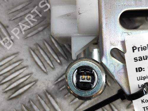 Front left seatbelt TOYOTA PRIUS (_W3_) 1.8 Hybrid (ZVW3_) | BP28811932I26 