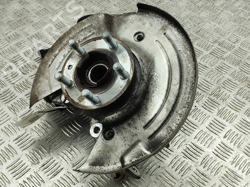 Left rear steering knuckle JAGUAR I-PACE (X590) EV400 AWD | BP27777908M27 