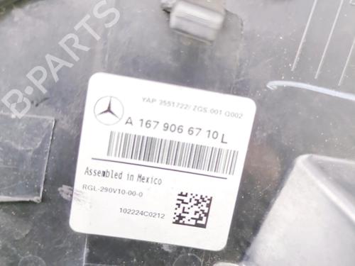 Left taillight MERCEDES-BENZ GLE (V167) GLE 450 d 4-matic (167.133) | BP39687229C34 - Image 8