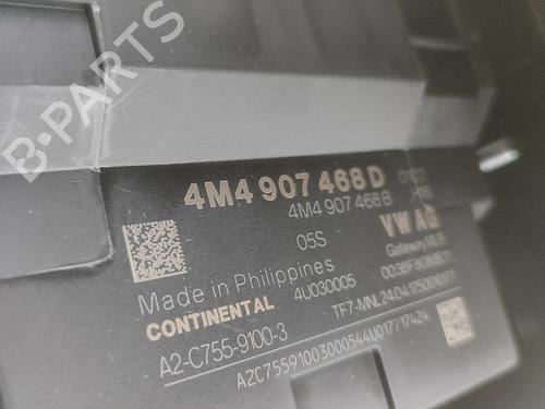 Electronic module PORSCHE PANAMERA (971) 2.9 4 E-Hybrid (97ABE1, 97BBE1, 97ABX1) | BP33624766M83 - Image 5