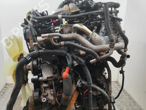 Engine NISSAN NAVARA NP300 Pickup (D23, D23T) 2.3 dCi 4x4 (D231, D23T) | BP39930157M1 - Image 2