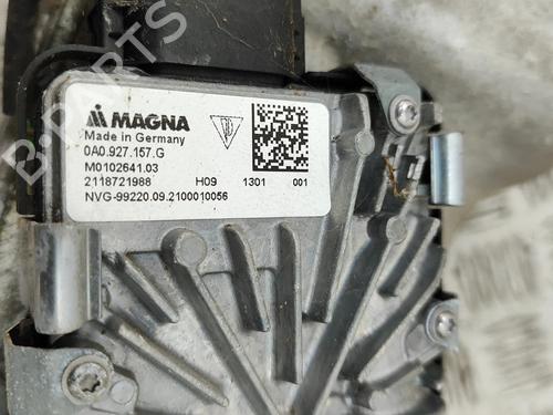 Front differential PORSCHE 911 (992) 3.8 Turbo S (992450, 992470) | BP31976845M23