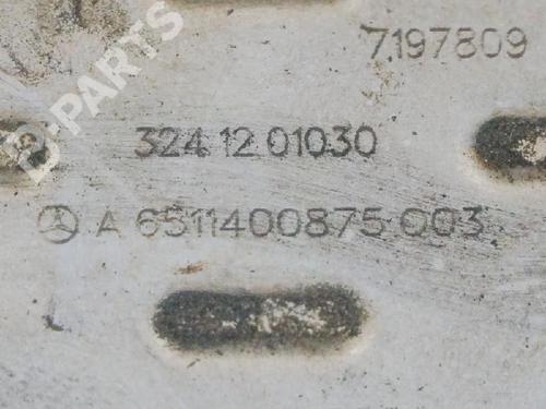 Egr MERCEDES-BENZ SPRINTER 3-t Van (B906) 213 CDI (906.611, 906.613) | BP8895495M69