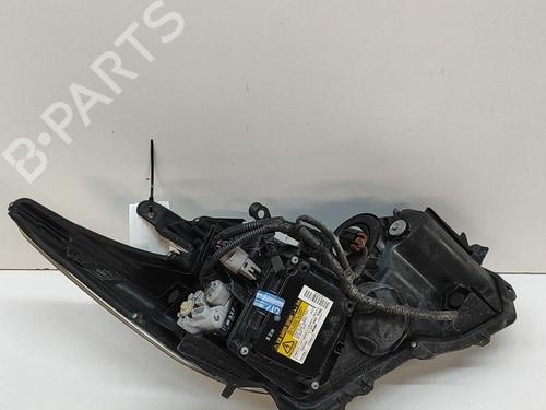 Left headlight TOYOTA PRIUS (_W3_) 1.8 Hybrid (ZVW30) | BP29392269C28 