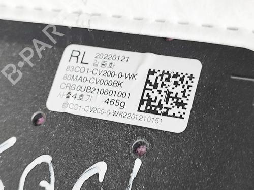 Rear left panel KIA EV6 (CV) ELECTRIC AWD | BP32991222C60  - Image 5