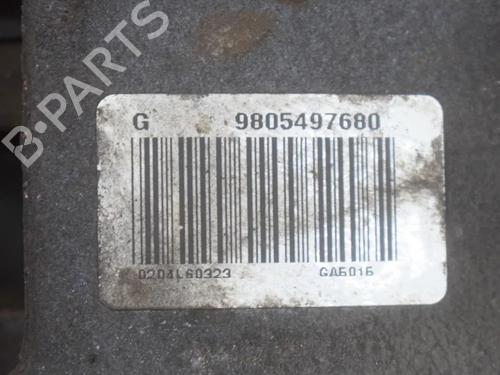 Left front brake caliper CITROËN C3 III (SX) 1.2 VTi 82 | BP14615475M105 