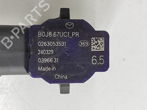 Electronic module MAZDA CX-30 (DM) e-SKYACTIV-X M Hybrid | BP28557722M83