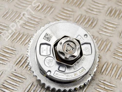 Used Pulley PORSCHE MACAN (95B) 3.0 S (340 hp) 14644319