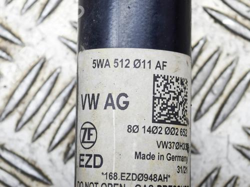 Right rear shock absorber VW GOLF VIII (CD1, DA1) 1.5 TSI | BP27763620M19