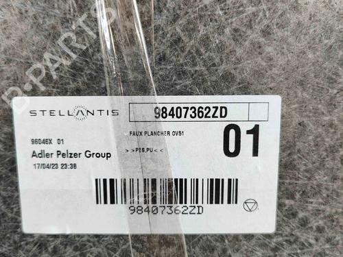 Luggage compartment floor OPEL ASTRA L (OV5) 1.2 (FPHNSL, FPHNSR) | BP29486724I33 