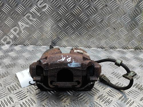 Used Left front brake caliper DS DS 7 Crossback (J4_, JR_, JC_) 2.0 BlueHDi 180 (JJEHZR) (177 hp) 31926373