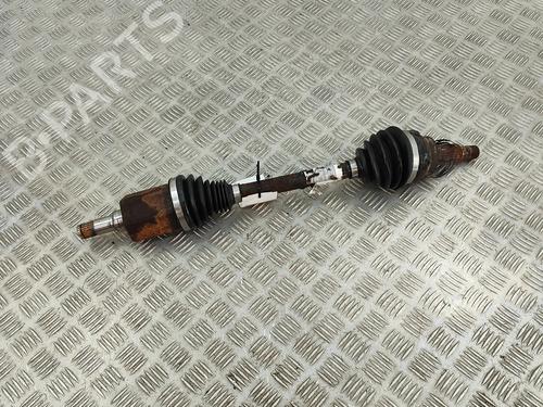 Left front driveshaft JAGUAR F-TYPE Coupe (X152) 3.0 SCV6 400 SPORT AWD | BP27645137M38
