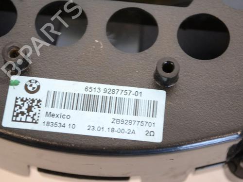 Electronic module BMW X5 (F15, F85) xDrive 30 d | BP30208643M83 
