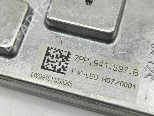 Electronic module PORSCHE MACAN (95B) 3.0 S | BP33381648M83  - Image 6