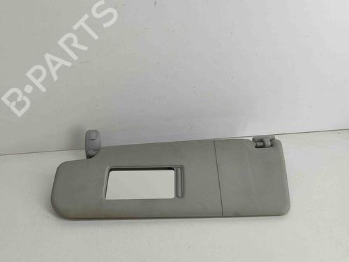 Left sun visor SKODA OCTAVIA II Combi (1Z5) 2.0 TDI 16V 4x4 | BP19427344I1 