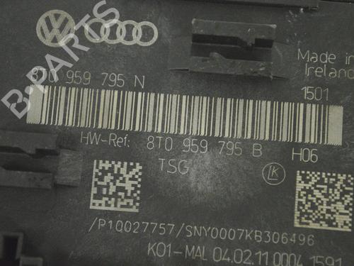 Electronic module AUDI A4 B8 (8K2) 2.0 TDI | BP30281723M83