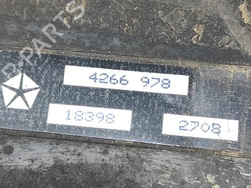 Intercooler CHRYSLER LE BARON Convertible 2.2 i Turbo | BP29637860M30 