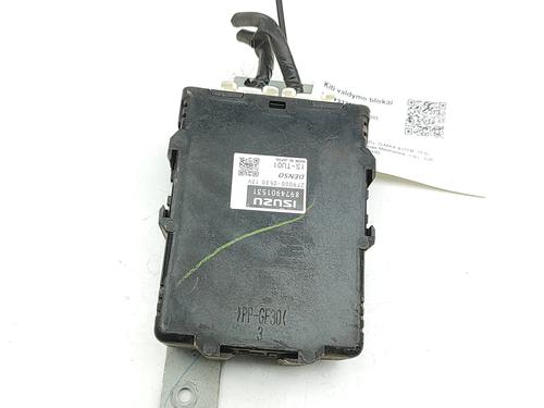 Elektronisk modul ISUZU D-MAX II (TFR, TFS) 1.9 Ddi 4x4 (TFS87J) (163 hp) 31047408