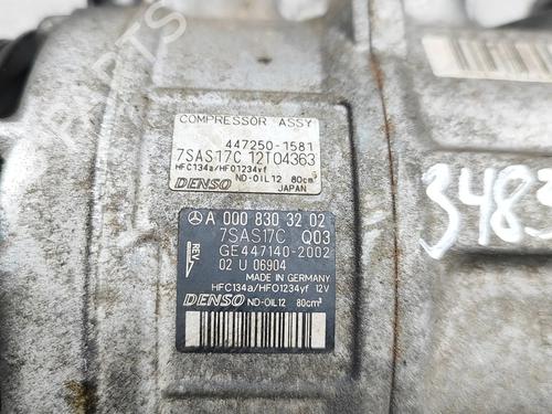 AC compressor MERCEDES-BENZ E-CLASS (W213) AMG E 43 4-matic (213.064) | BP33985522M34  - Image 7