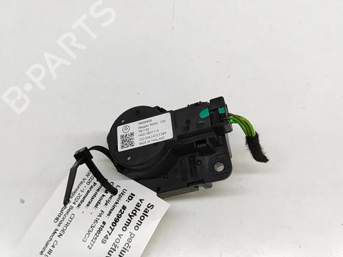 Used Electronic module CITROËN C4 III (BA_, BB_, BC_) 1.2 PureTech 130 (BAHNSA, BAHNSB) (130 hp) 28557902