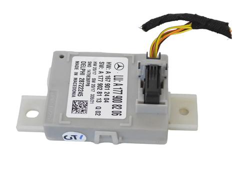 Used Electronic module Electronic module MERCEDES-BENZ A-CLASS Saloon (V177) A 180 d (177.110) (116 hp) 33362755 33362755