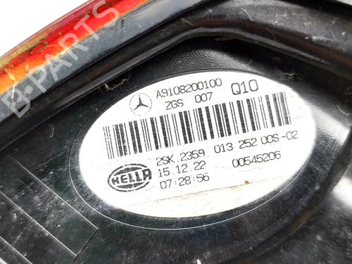 Right taillight MERCEDES-BENZ SPRINTER 3-t Van (B910) 214 CDI (910.621, 910.623) | BP34630369C35 - Image 7