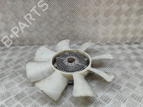 Radiator fan HYUNDAI TERRACAN (HP) 2.9 CRDi 4WD | BP24580917M35 