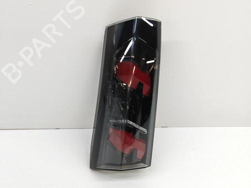 Used Left tailgate light Left tailgate light 27778362 27778362