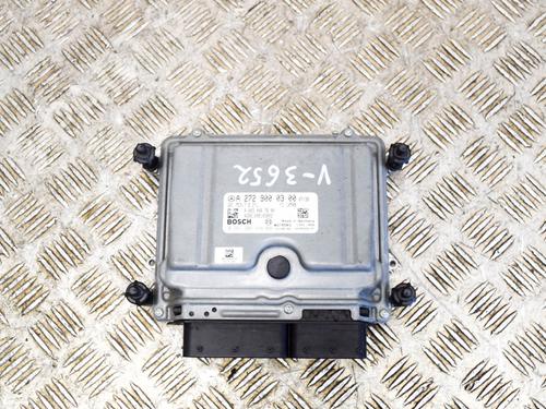 Used Engine control unit (ECU) MERCEDES-BENZ SLK (R171) 300 (171.454) (231 hp) 10220981